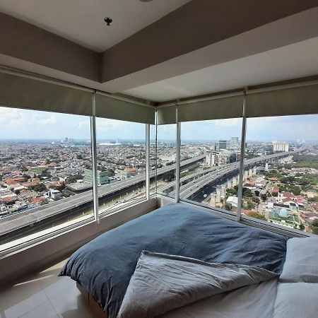Panoramic View Grand Kamala Lagoon Bekasi Exterior foto